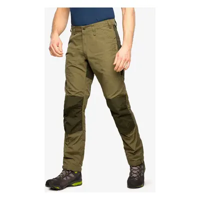 Turistické kalhoty Fjallraven Greenland Trail Trousers - laurel green/deep forest