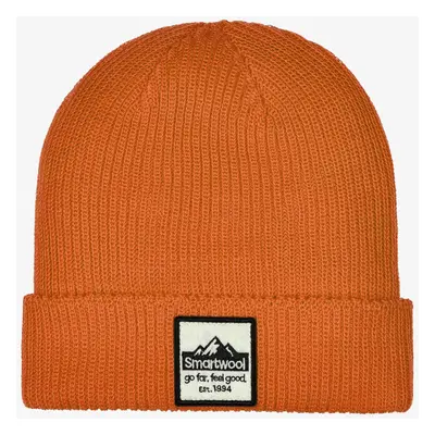 Zimní čepice Smartwool Patch Beanie - marmalade