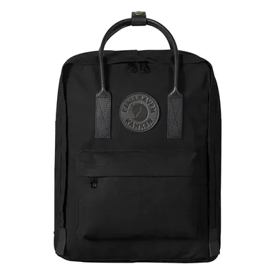 Batoh Fjallraven Kanken No. Black - black