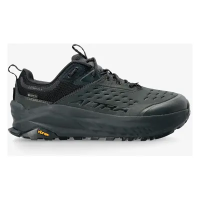 GORE TEX boty Altra Olympus Hike Low GTX - black