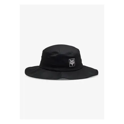 Turistický klobouk Fox Base Over Sun Hat - black