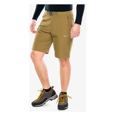 Outdoorové kraťasy Montane Tenacity Shorts - olive