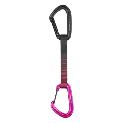 Expreska Black Diamond HotForge Hybrid Quickdraw cm - pink