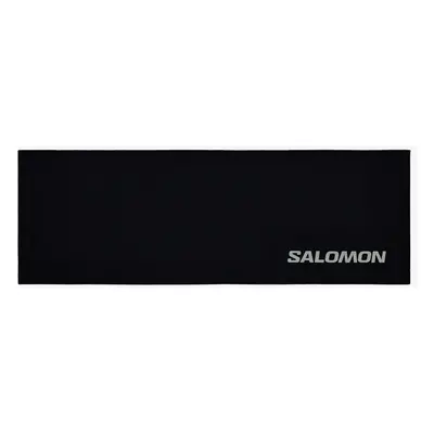 Čelenka Salomon Sense Aero Headband U - deep black