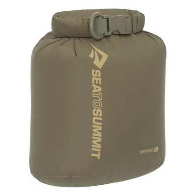 Vak Sea To Summit Lightweight Dry Bag l - burnt olive