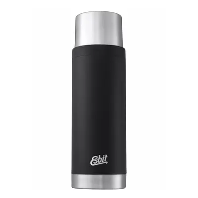 Termoska Esbit Sculptor Vacuum Flask 1L - black