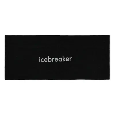 Čelenka Icebreaker Merino Oasis Headband - black