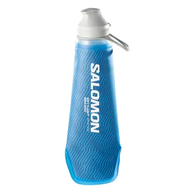 Měkká láhev Salomon Softflask 400ml Insul - clear blue