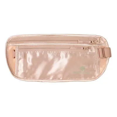 Kapsička na krk Eagle Creek Silk Undercover Money Belt - rose