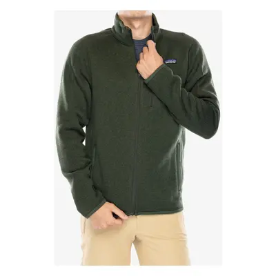 Fleecová mikina Patagonia Better Sweater Jacket - torrey pine green