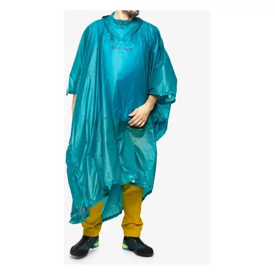 Turistická pláštěnka Sea To Summit Ultra-Sil Nano Tarp Poncho - blue/bl