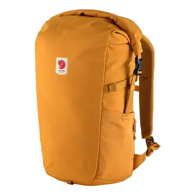 Turistický batoh Fjallraven Ulvo Rolltop - red gold