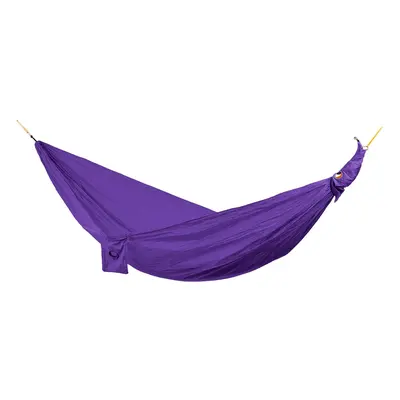 Houpací síť pro jednu osobu Ticket To The Moon Hammock Single - purple