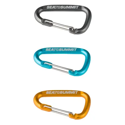 Karabinka Sea To Summit Accessory Carabiner Set 3pcs