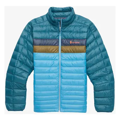 Péřová bunda Cotopaxi Fuego Down Jacket - abyss/lake