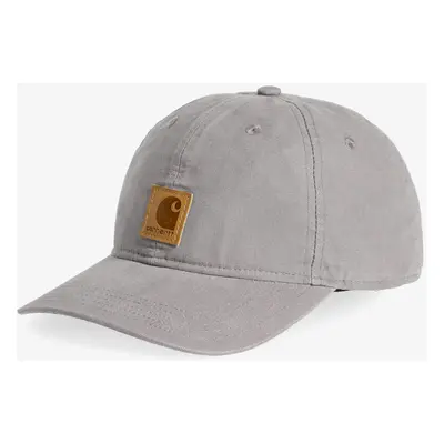 Kšiltovka Carhartt Odessa Cap - asphalt