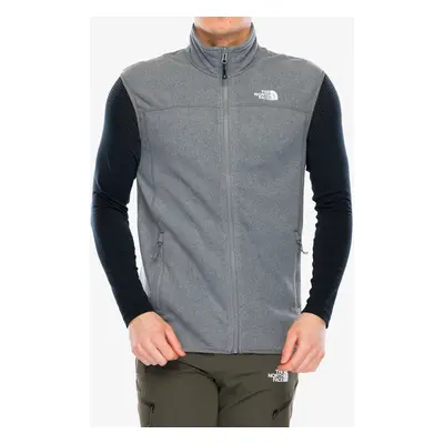 Vesta The North Face Glacier Vest - tnf medium grey heather