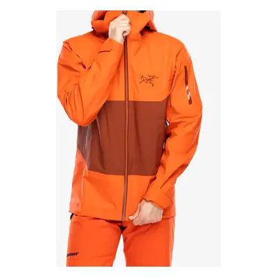 Lyžařská bunda Arcteryx Sabre Jacket - solaris/sequoia