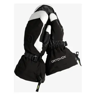 Palčáky Ortovox Merino Freeride Mitten - blk raven