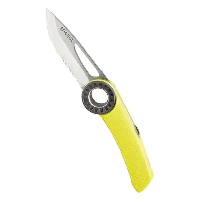 Nůž Petzl Spatha - yellow