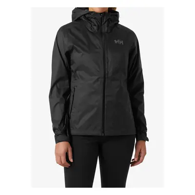 Dámská bunda do deště Helly Hansen W Loke Terra Jacket - black