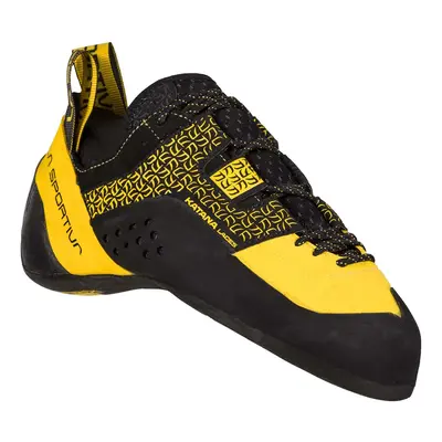 Lezečky La Sportiva Katana Laces - black/yellow