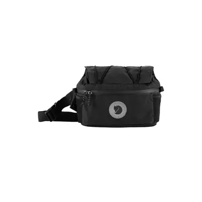 Ledvinka na kolo Fjallraven Hoja Expandable Hip Pack - black