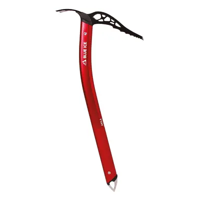 Turistický cepín Blue Ice Akila Adze Ice Axe - patrol red