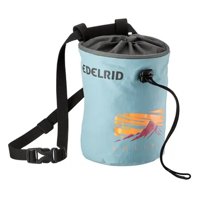 Pytlík na magnézium Edelrid Chalk Bag Rodeo - stone