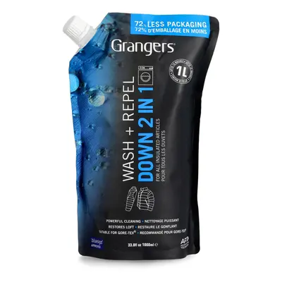 Tekutý prací prostředek Grangers Wash + Repel Down in 1000 ml