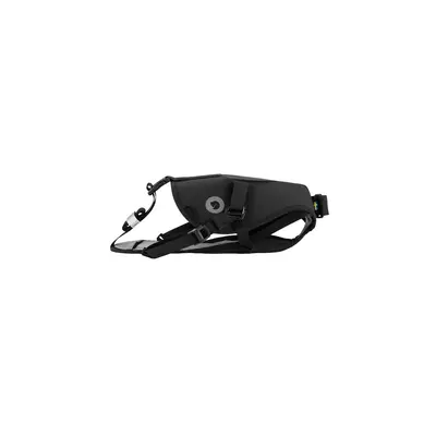 Postroj Fjallraven Hoja Seatbag Harness - black