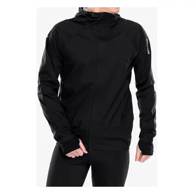 Bunda do deště Salomon S/Lab Ultra Jkt - deep black