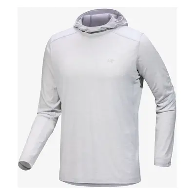 Mikina s kapucí Arcteryx Ionia Merino Wool Hoody - solitude heather