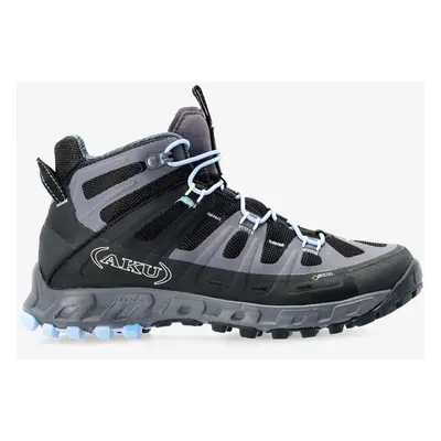 Dámské boty AKU Selvatica Mid GTX - black/light blue