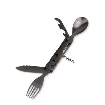 Turistické příbory Baladeo Papagayo Cutlery Set