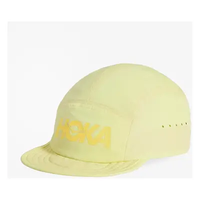 Běžecká čepice Hoka Packable Trail Hat - yuzu