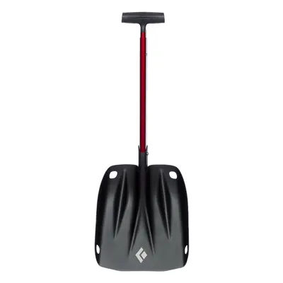 Lopata na sníh Black Diamond Transfer Shovel - hyper red