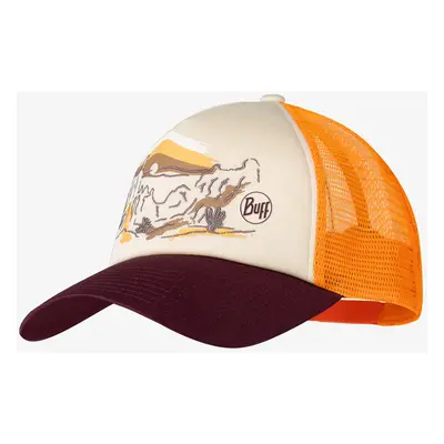 Kšiltovka Buff Trucker Cap - sylva apricot