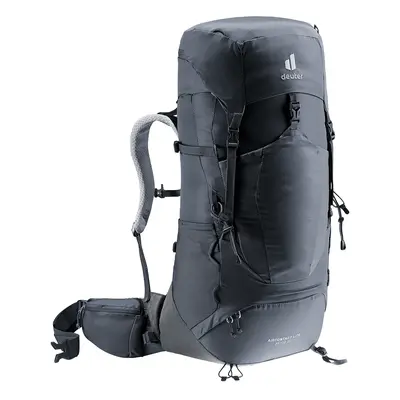 Dámský trekový batoh Deuter Aircontact Lite + SL - black/graphite