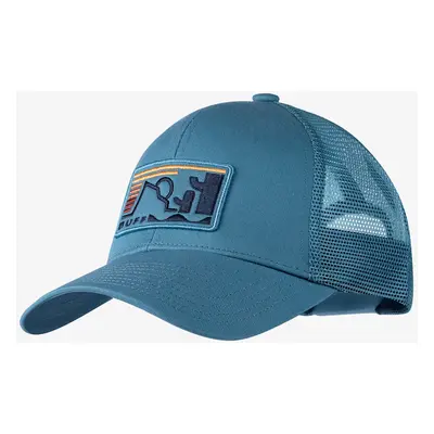 Kšiltovka Buff Explore Trucker Cap - nidus blue