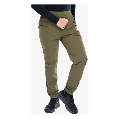 Běžecké kalhoty adidas TERREX Xperior Light Pants - olive strata