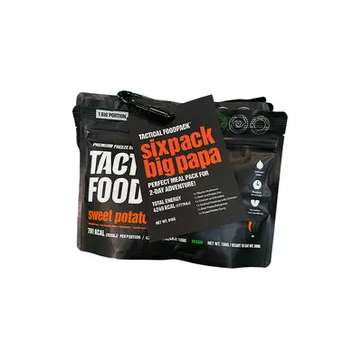 Sada Tactical Foodpack Sixpack Big Papa