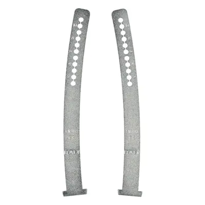 Spojovací segmenty pro mačky Climbing Technology Long Bar - silver