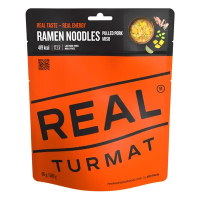 Lyofilizát Real Turmat Ramen s těstovinami g