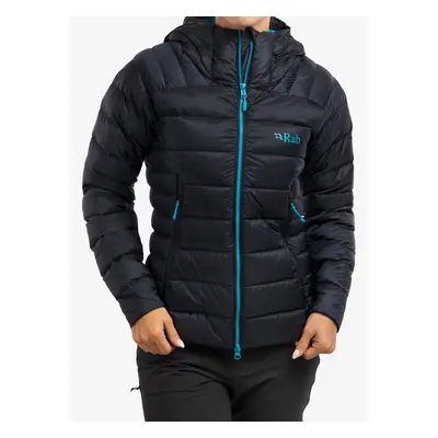 Dámská péřová bunda Rab Electron Pro Jacket - beluga