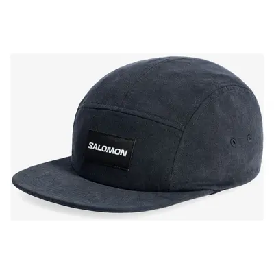 Kšiltovka Salomon Five P Cap - deep black