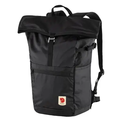 Městský batoh Fjallraven High Coast Foldsack - black