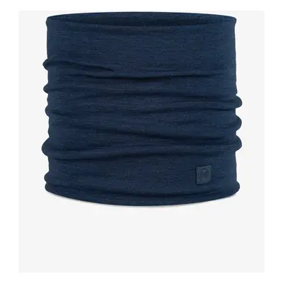 Nákrčník Buff Heavyweight Merino Wool - solid night blue