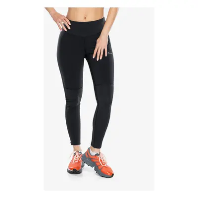 Dámské běžecké legíny Montane Slipstream Thermal Tights - black