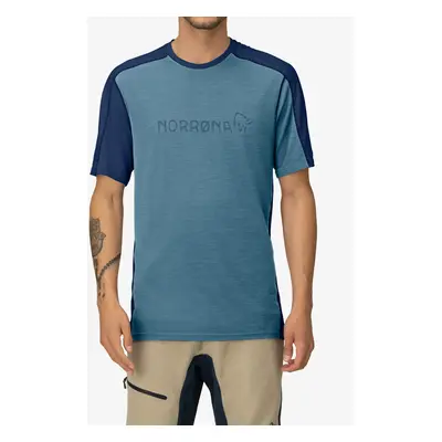 Termotriko Norrona Falketind Equaliser Merino T-Shirt - trooper